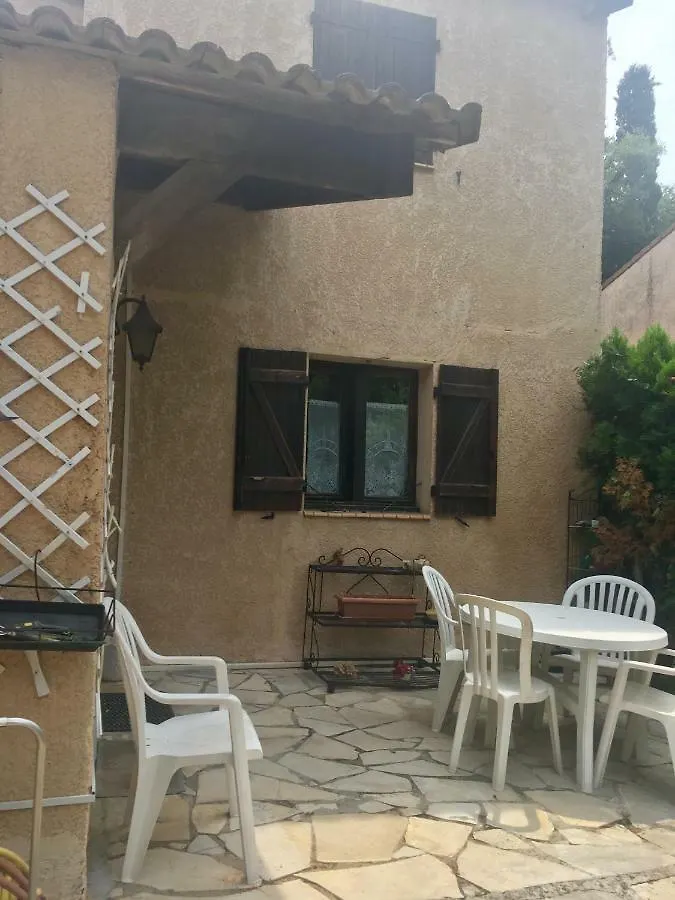 Pansiyon Le Cannet 10 Minutes Cannes Chambre Etage Non Partage