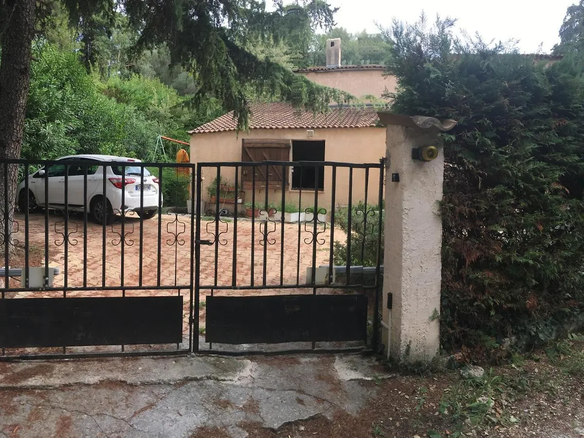 Le Cannet 10 Minutes Cannes Chambre Etage Non Partage 0*, Le Cannet Fransa