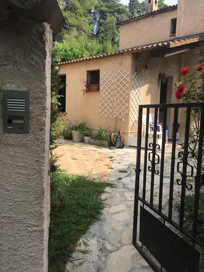 Le Cannet 10 Minutes Cannes Chambre Etage Non Partage Le Cannet