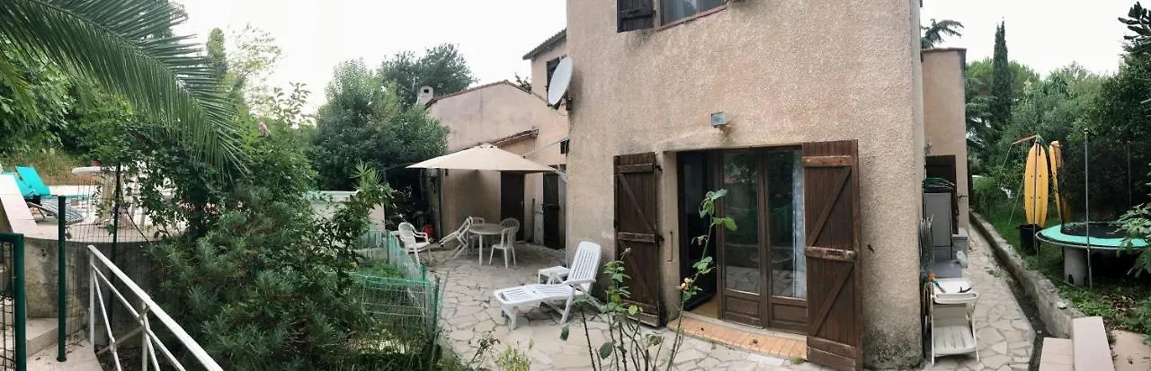 Le Cannet 10 Minutes Cannes Chambre Etage Non Partage Le Cannet